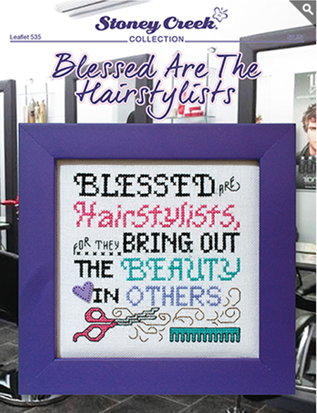 Blessed Are The Hairstylist